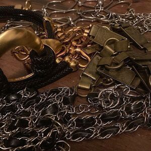 Winner’s Choice: Vintage Belts!